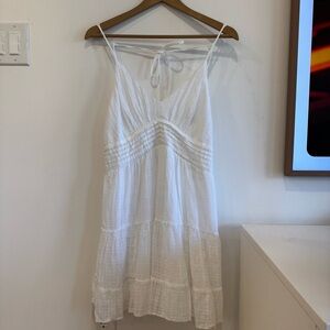 AE White Mini Dress